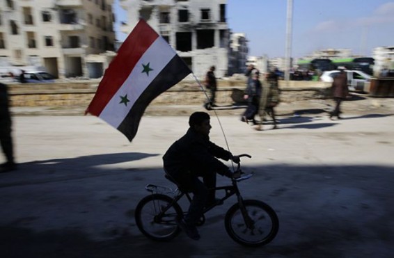 Հալեպը վերականգնվում է, որոշ սիրիահայեր վերադառնում են