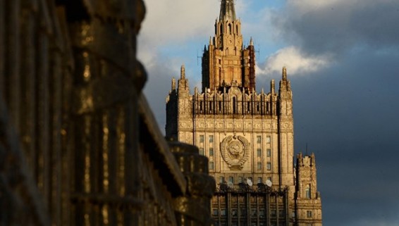 В Москве прошли консультации Лаврова с представителями ОБСЕ