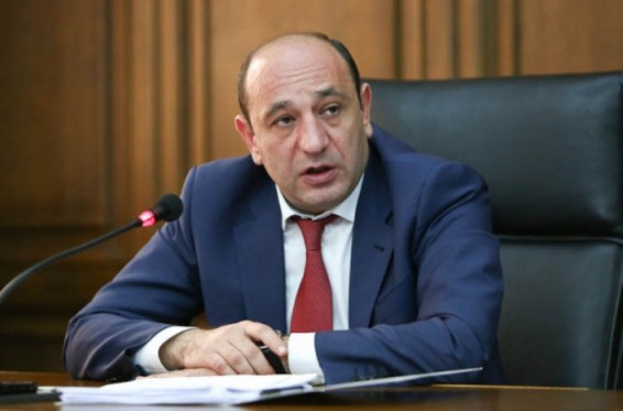 Հայ-ռուսական ներդրումային հիմնադրամին առաջին փուլում ռուսական կողմը կհատկացնի 50 մլն դոլար. Սուրեն Կարայան