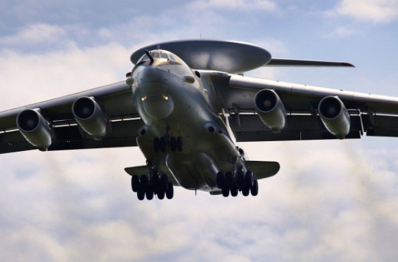 ՌԴ ՊՆ-ն սկսում է փորձարկել А-100 հեռահար ռադիոլոկացիոն հայտնաբերման ինքնաթիռները