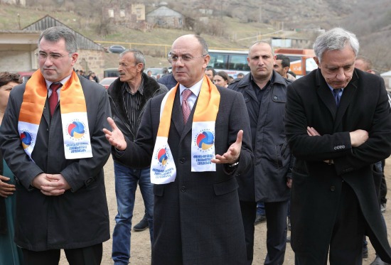 Ջրառատում տեղի ունեցած միջադեպի մասնակիցները համաձայնության են եկել