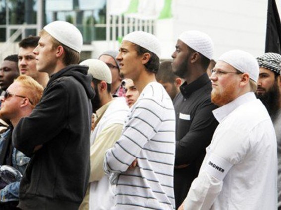 Մինչեւ 2050 թ եվրոպացիների 10 տոկոսը մուսուլման է լինելու