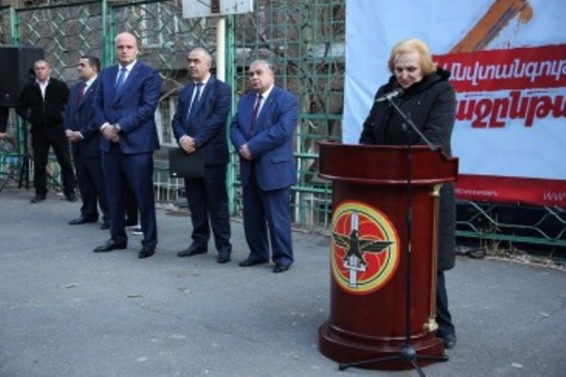 VIDEO. «Գործով ծառայելու սկզբունքով». Ասատուր Սահակյանի հանդիպումն ընտրողների հետ