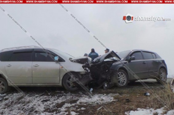 ՃՏՊ Սիսիան-Գորիս ճանապարհին. 6 անձ հոսպիտալացվել է, այդ թվում ԻԻՀ քաղաքացիներ