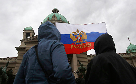 В Европарламенте заявили о растущем влиянии России в Сербии и на Балканах
