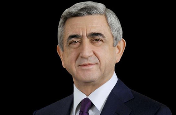 Սերժ Սարգսյանը շնորհավորական ուղերձ է հղել Իրանի Նախագահին և Իսլամական հեղափոխության գերագույն առաջնորդին Նովրուզի առթիվ