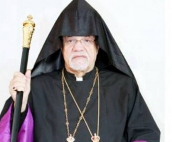 Թեհրանի հայոց թեմի բարեխնամ առաջնորդը շնորհավորել է իրանական նոր տարին՝ Նովռուզը