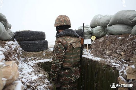 Степанакерт сообщил о 40 нарушениях режима прекращения огня