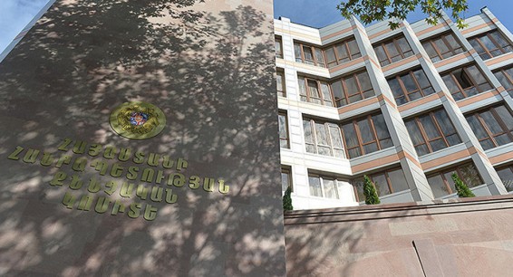 Следствие обнародовало причину смерти рядового Севака Амбарцумяна