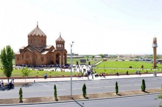 Սբ. Հովհաննես եկեղեցու բակում կտեղադրվի խաչքար-հուշակոթող՝ ի հիշատակ ապրիլյան պատերազմի նահատակների