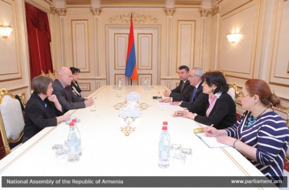 Փորձում ենք իրականություն դարձնել այն առաջարկությունները, որոնք ներկայացնում են դիտորդները. Գալուստ Սահակյան