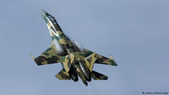 Китайцы с русским оружием угрожают военному превосходству США в воздухе