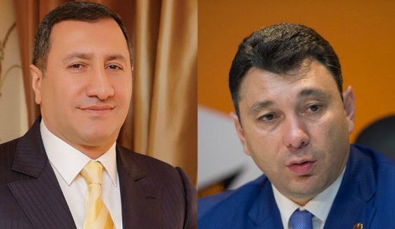 Տիգրան Արզաքանցյանը լավ ընկեր է և իր ժողովրդի համար նվիրված անձնավորություն. Էդուարդ Շարմազանով