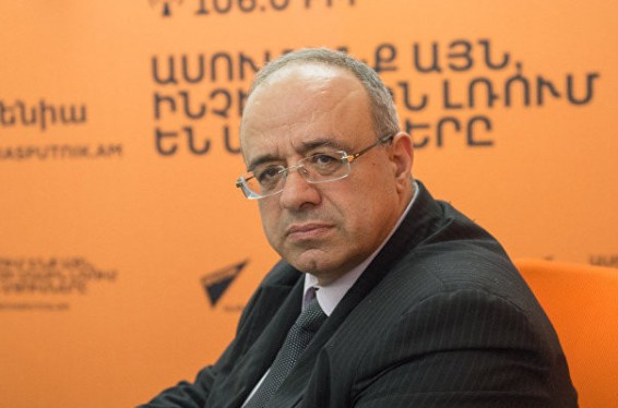 Առաջարկում ենք ավելի հզորացնել մայրենիի անաղարտության հարցերով զբաղվող մարմինը. Սերգո Երիցյանը Լեզվի պետական տեսչության լուծարման նախագծի մասին