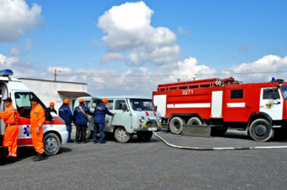 Բաշինջաղյան փողոցում գտնվող դպրոցում հրդեհ է բռնկվել. տարհանվել է 330 անձ