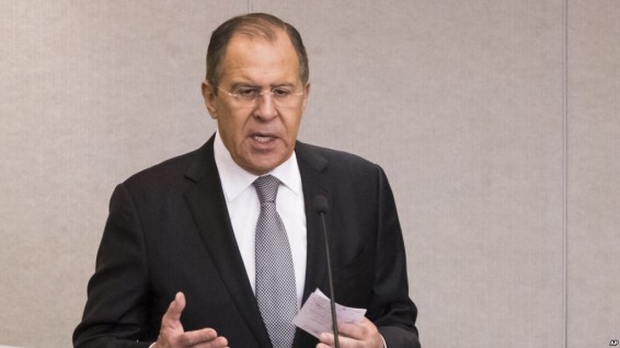 Лавров предупредил Запад об опасности вмешательства в политику Македонии