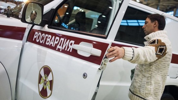 Все части Росгвардии на Северном Кавказе приведены в состояние повышенной боеготовности