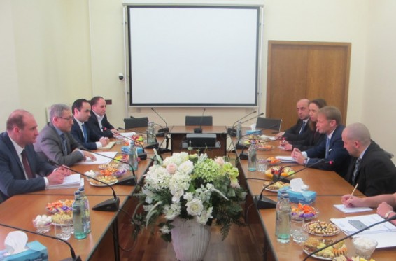 Եվրոպական ներդրումային բանկը հետաքրքրված է Հայաստանի էներգետիկ ոլորտում ներդրումներով