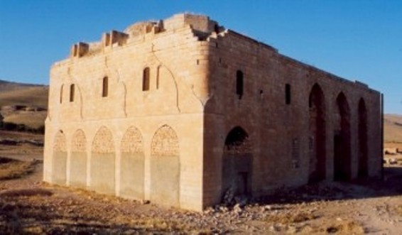 Շանլըուրֆայի Գերմուշ գյուղի հայկական եկեղեցին վերանորոգման կարիք ունի