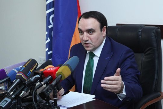 «Մենակ փող ունեցողները պիտի հնձե՞ն. հո միջնադարում չե՞նք ապրում». Արթուր Բաղդասարյան