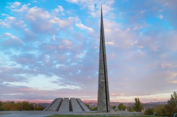 Ապրիլի 24-ին ընդառաջ կբարեկարգվի Ծիծեռնակաբերդի հուշահամալիրի տարածքը. Երևանի քաղաքապետարան