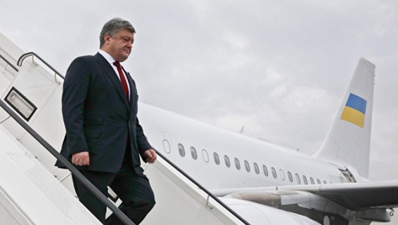 В Киеве объяснили, почему отложили встречу Трампа и Порошенко