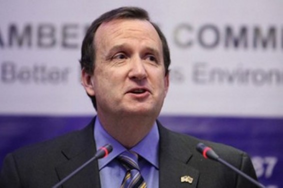 Հայաստանում ԱՄՆ դեսպանը հանդիպել է Դաշնակցության ներկայացուցիչների հետ