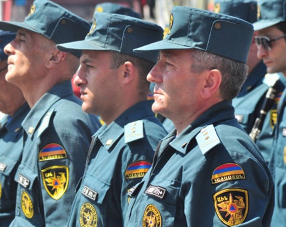 Օգնել են փրկարարները