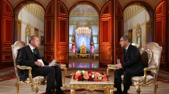 Эрдоган: граждане Турции принимают курдов, однако выступают против курдизма