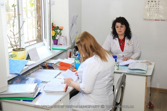 Մարտի 17-23-ը բուժհաստատություններ է այցելել 41379 քաղաքացի