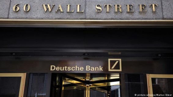 Deutsche Bank присудили новый штраф в США