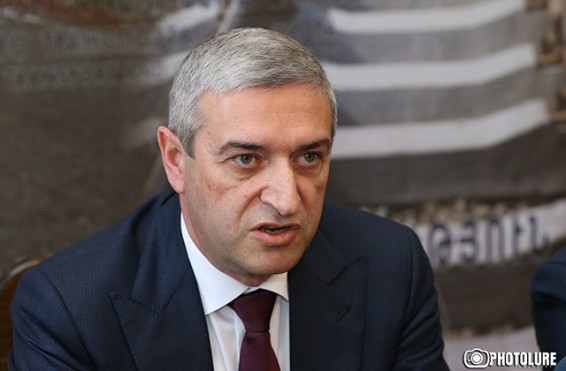 Հայ-իրանական երկաթգծի կառուցումը դեռևս քննարկման փուլում է