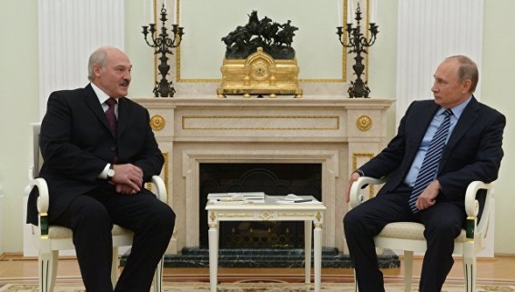 Путин и Лукашенко обсудят ограничения в ЕАЭС 3 апреля