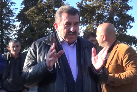 Video. Հակոբ Հակոբյանի նախընտրական քարոզարշավը՝ Նոյեմբերյանի տարածաշրջան