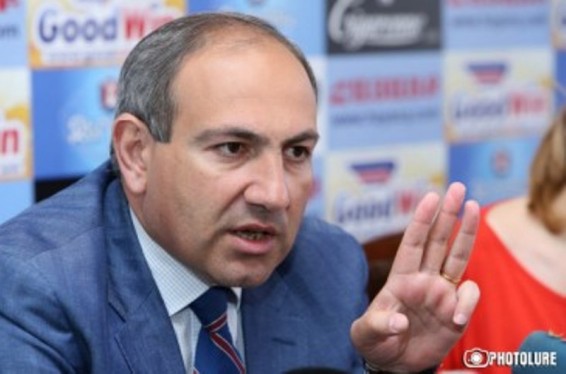 Եթե քվեախցում ընտրում եք ձեր քուչի տղուն, մենք իրար հետ անելիք չունենք. Նիկոլ Փաշինյանը՝ ընտրողներին