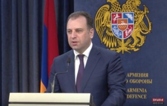 Մենք շատ հարցեր ունենք, որ պետք համալիր լուծում ստանան.ՊՆ Վիգեն Սարգսյան