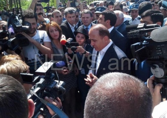 Վարչապետը գնացել է Գառնի. ավտոճանապարհը փակ է