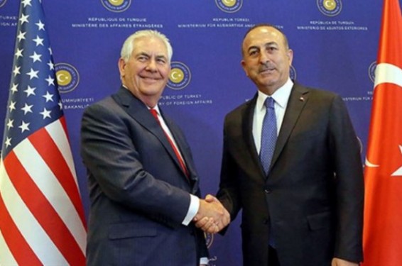 Չավուշօղլուն ԱՄՆ պետքարտուղարին բողոքել է Օբամայից