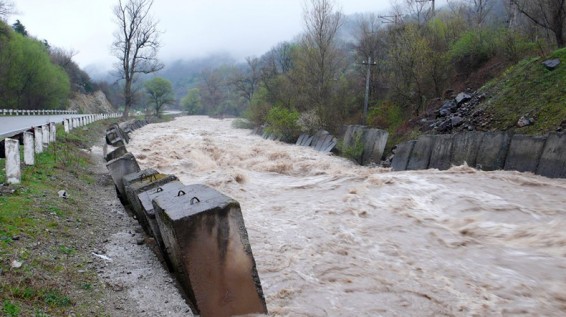 ԱԻՆ-ը՝ գարնանային վարարումների մասին