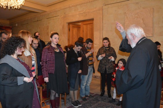 Մենկնարկեց հղի կանանց համար քրիստոնեական դասընթացը