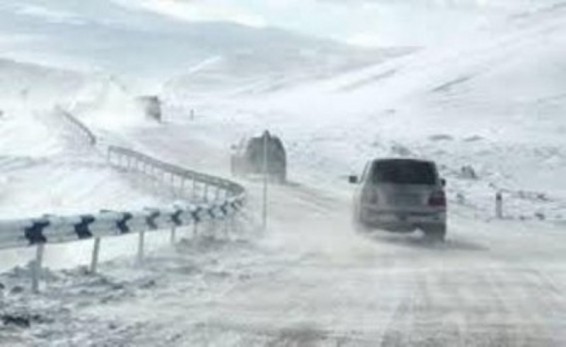 ՀՀ տարածքում ավտոճանապարհներն անցանելի են