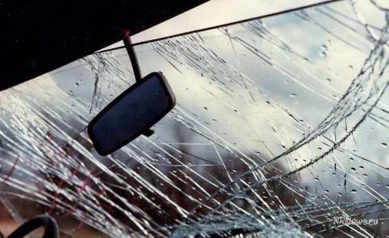 Վթար Արշակունյաց պողոտայում