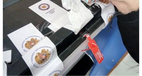 На выборах в Ширакской области выявлены технические неполадки