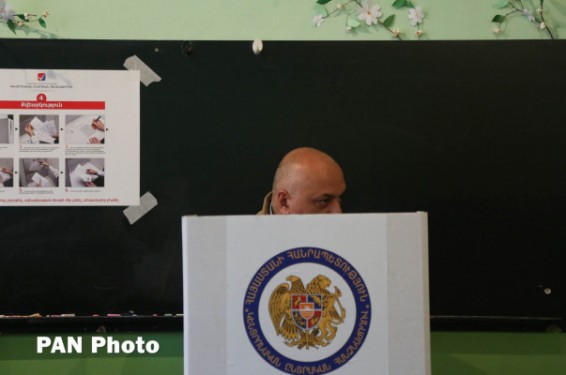 Հանրապետությունում ժամը 11:30-ի դրությամբ գրանցված ընտրախախտումները