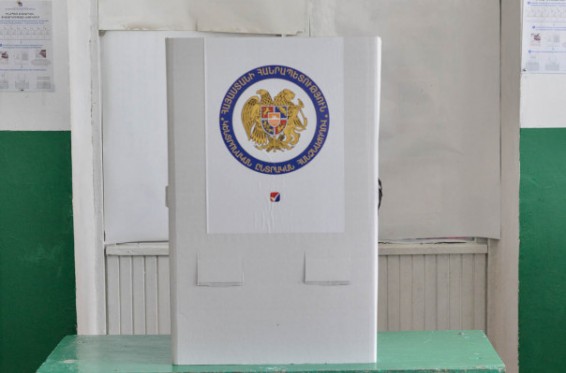 Արտաշատի 12/1 ընտրատեղամասում ընտրողի ինքնազգացողությունը վատացավ