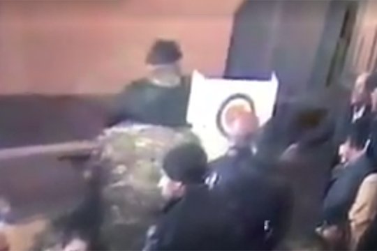 Video. Բաց քվեարկության դեպք՝ զինծառայողների կողմից. «Կոնգրես-ՀԺԿ»-ի արձանագրած խախտումները