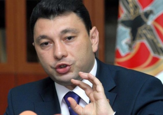 Ուղիղ. Էդուարդ Շարմազանովի ասուլիսը