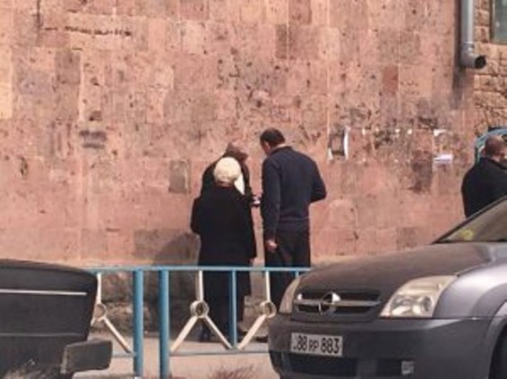 Video. Բացահայտ ցուցակագրում Արտաշատում