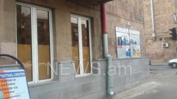 ՀՀԿ-ի շտաբում տարեց կինը հանկարծամահ է եղել. նախընտրական շտաբը փակ է