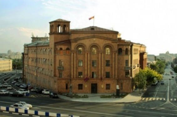 Ոստիկանության պարզաբանումը՝ Փարպի գյուղի տեղամասերում տեղի ունեցած դեպքերի մասին